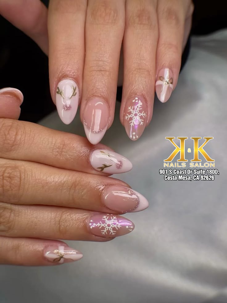 K&K Nails Salon Costa Mesa, CA 92626